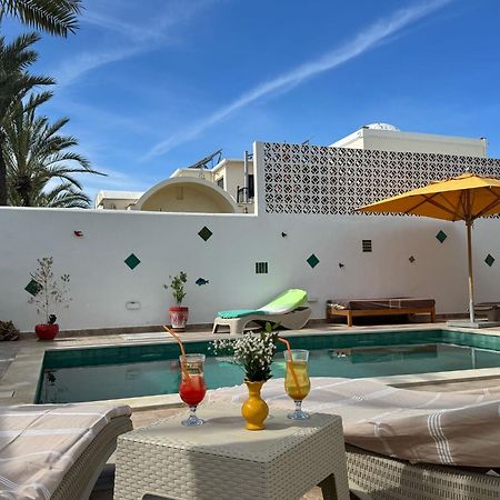 فندق Dar El Kahina Djerba مزرايا المظهر الخارجي الصورة