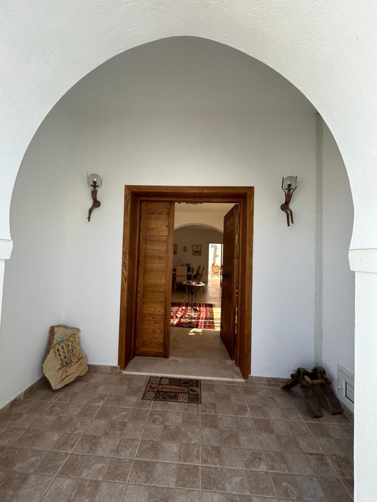 فندق Dar El Kahina Djerba مزرايا المظهر الخارجي الصورة