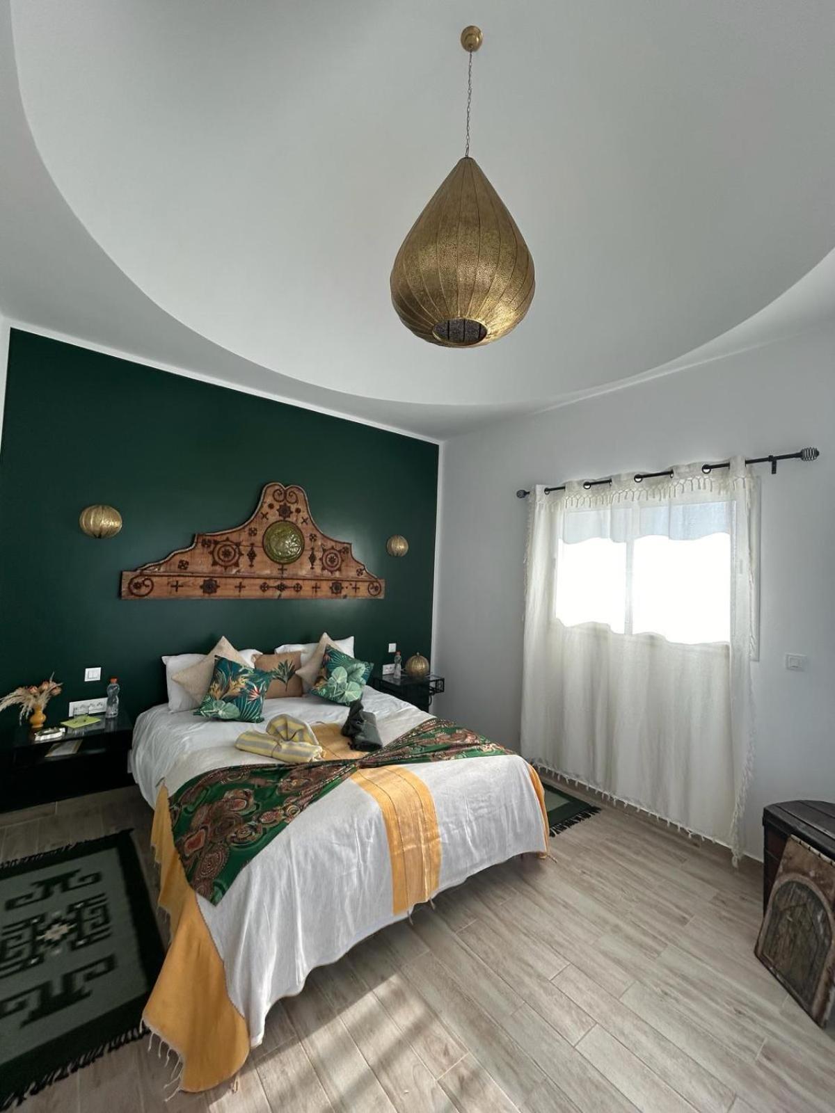 فندق Dar El Kahina Djerba مزرايا المظهر الخارجي الصورة
