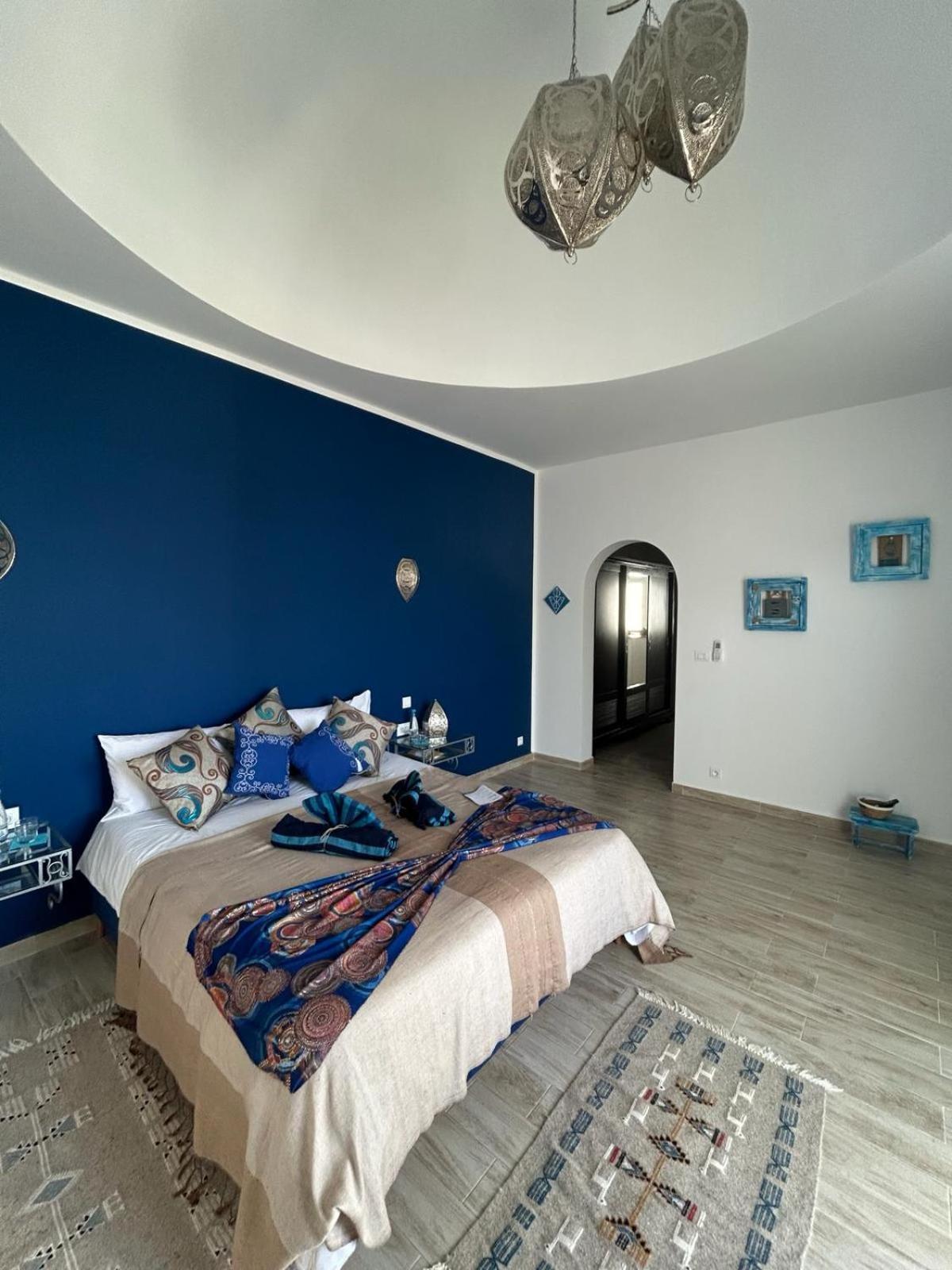 فندق Dar El Kahina Djerba مزرايا المظهر الخارجي الصورة