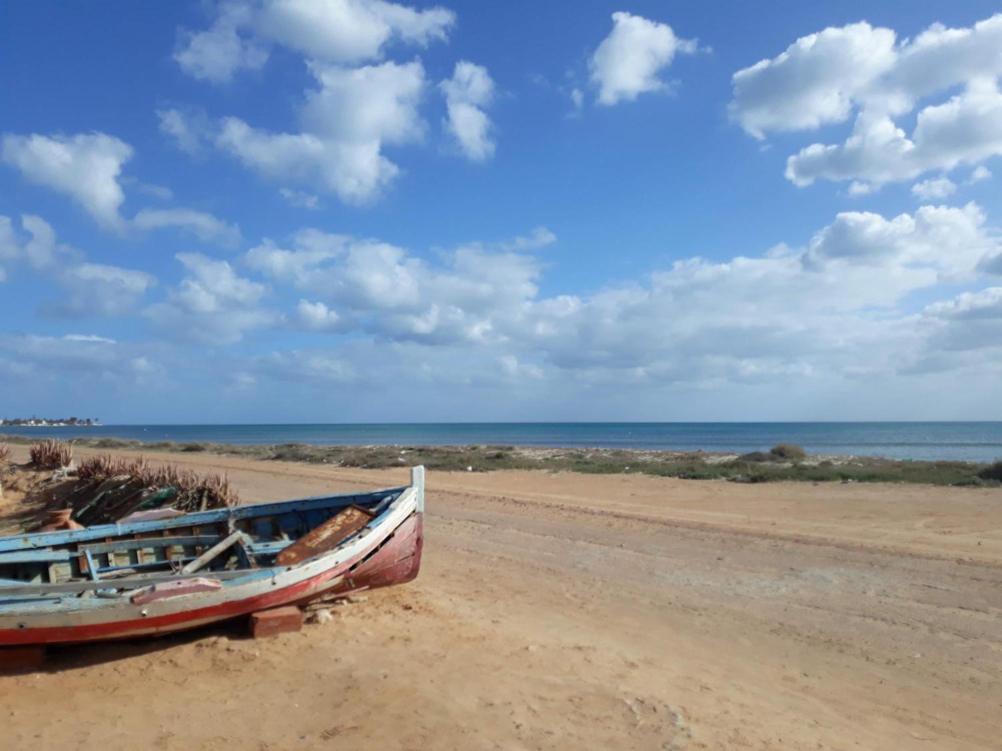 فندق Dar El Kahina Djerba مزرايا المظهر الخارجي الصورة