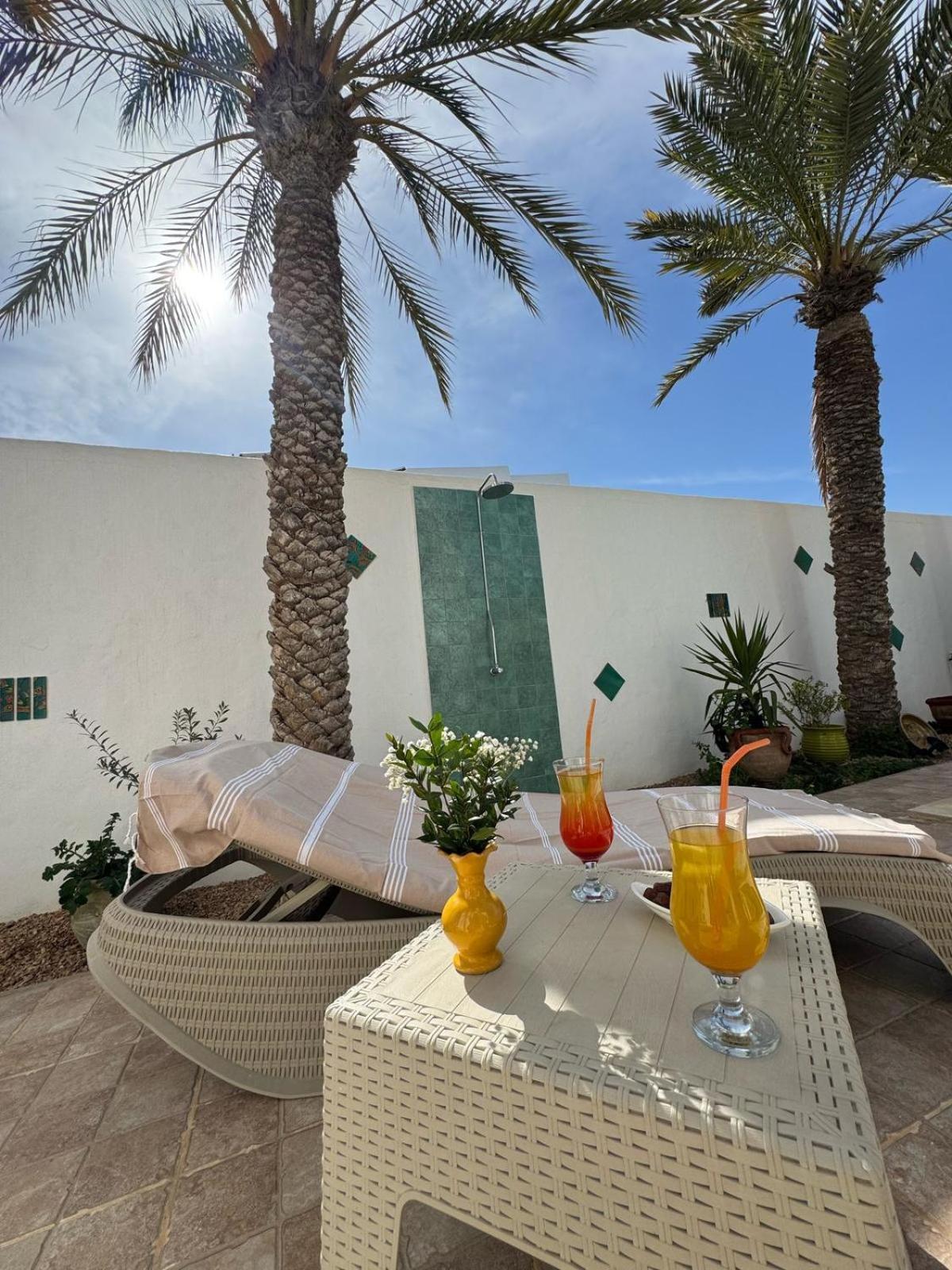 فندق Dar El Kahina Djerba مزرايا المظهر الخارجي الصورة